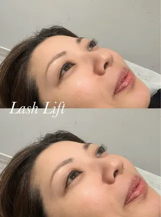 マツエク・マツパ 唐澤 千尋のヘアスタイル