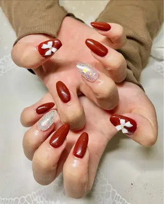 ネイル 新宿ネイルサロン ジェミディローサ所属・新宿ネイルサロン ジェミディローサのネイルデザイン