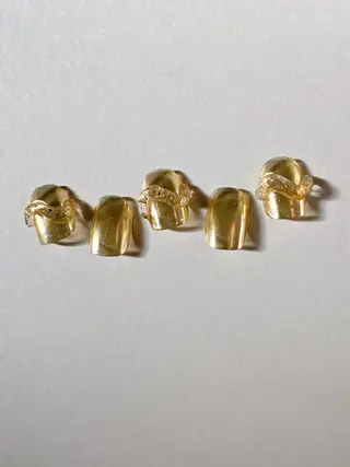 ネイル NOAHL所属・asuka🍋 ネイルモデル募集中のネイルデザイン