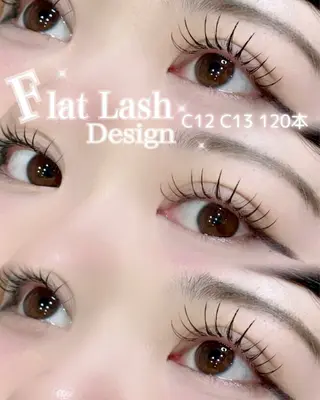 マツエク・マツパ 🦄銀座/束感まつげ 村上🍒のマツエク・マツパデザイン