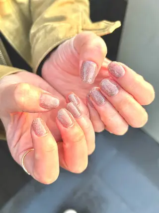 ネイル Mana  🫧 パラジェル⌇自由が丘のネイルデザイン