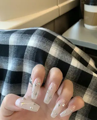 ネイル LEDアイラッシュ ∩_∩アオイのマツエク・マツパデザイン