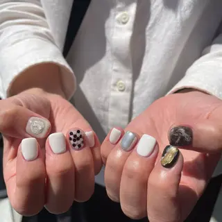 ネイル neouv所属・NEOUV NAILのネイルデザイン