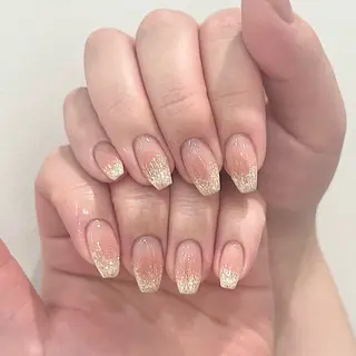 ネイル 尾張 玖羽のネイルデザイン