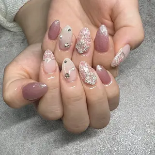 ネイル 川端 京香のネイルデザイン