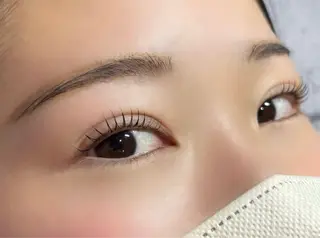 マツエク・マツパ joieange 心斎橋 橘のマツエク・マツパデザイン