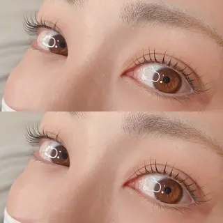 マツエク・マツパ ルクール上越店　渡邊 香奈のマツエク・マツパデザイン