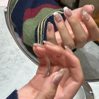 ネイル Takahashi kurumi🦋のネイルデザイン