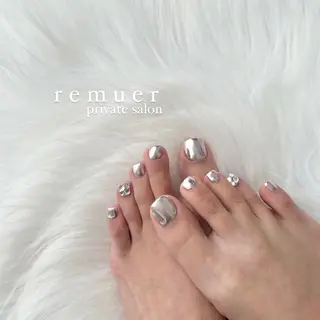 ネイル nail salon　remuer所属・nail salon remuerのネイルデザイン
