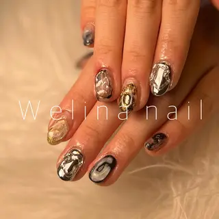 ネイル Welina nailのネイルデザイン