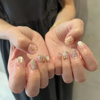 ネイル S. SAYAのネイルデザイン