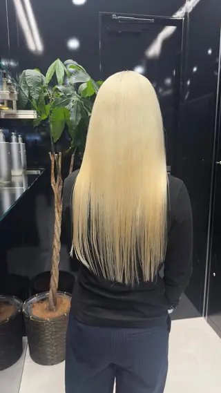 HARUKI MINATO Japan福岡店所属・小北つつみ _HMj福岡のヘアスタイル