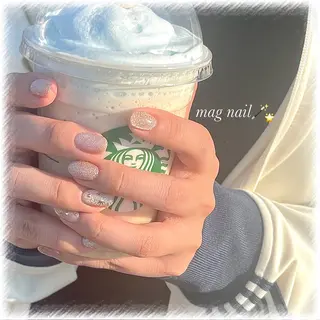 ネイル Allure戸祭店 Kurumiのネイルデザイン