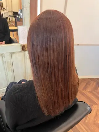 WonderBeauty OYAMA所属・ﾅﾂ 🦖のヘアスタイル