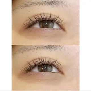 マツエク・マツパ chacha bla nc Amie 沖田のマツエク・マツパデザイン