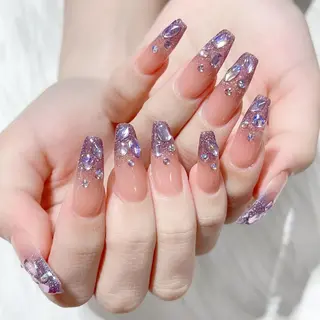 ネイル Queens momoのネイルデザイン