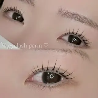 マツエク・マツパ Yuika ユイカのマツエク・マツパデザイン