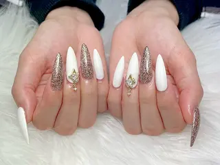 ネイル Lino+ ネイル&よもぎ蒸しのネイルデザイン