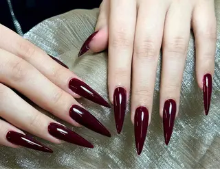 ネイル Aki アキのネイルデザイン