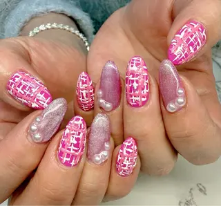 ネイル M.N_ nailのネイルデザイン