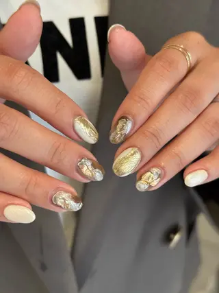 ネイル new me所属・nail salon "new me"のネイルデザイン