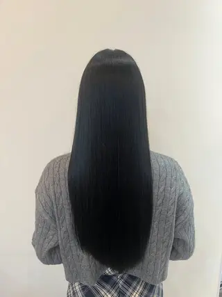 ロング カラー 🐝 chiba 🐻のヘアスタイル