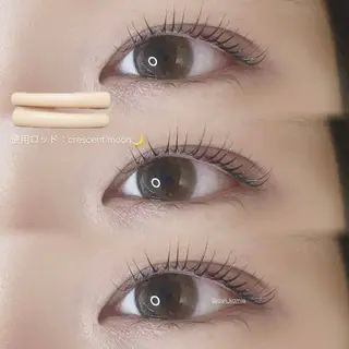 マツエク・マツパ Kamie 🪴watanabeのマツエク・マツパデザイン