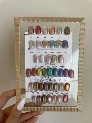 ネイル DEE harukaのネイルデザイン