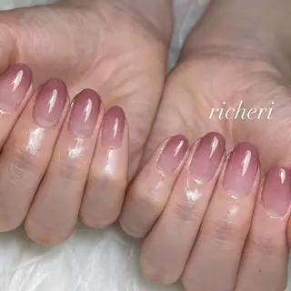 ネイル richeri beautyのネイルデザイン