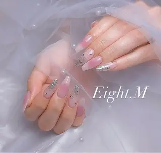 ネイル EIGHT .Mのネイルデザイン