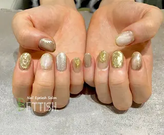 ネイル BETTISH. KUMIKO☺︎︎のネイルデザイン