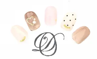 ネイル DIANAネイルサロン所属・NAILSALON DIANAのネイルデザイン