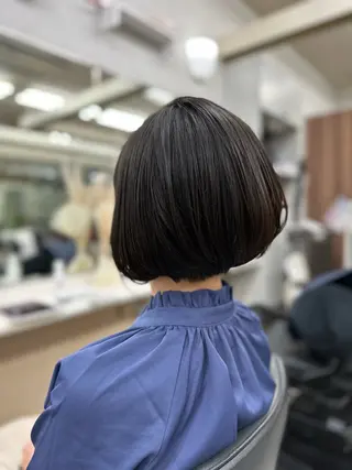 ショート 似合わせ小顔カット 🌟神谷 ヨシタカのヘアスタイル