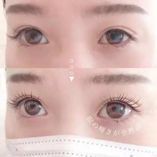 マツエク・マツパ ｉ Ayanaのマツエク・マツパデザイン