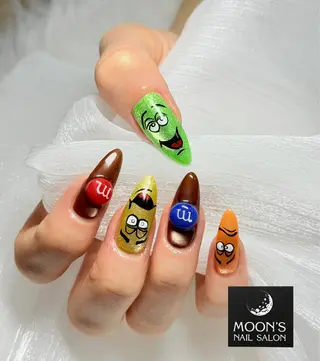 ネイル Oko nail 💅✨のネイルデザイン