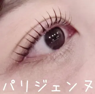 マツエク・マツパ マリーテレジア NAGATSUNAのマツエク・マツパデザイン