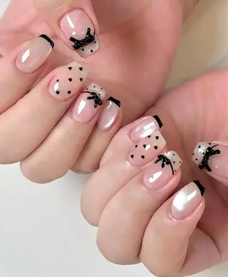 ネイル sora ❄️のネイルデザイン