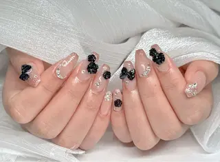 ネイル アミ ちゃんのネイルデザイン