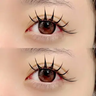 マツエク・マツパ ♥️JiJi ♥️のマツエク・マツパデザイン