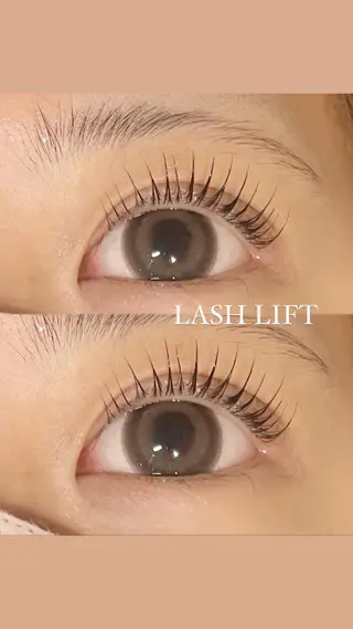 マツエク・マツパ WHITE EYE甲府店所属・WHITE EYE 牧野の眉毛・アイブロウイメージ