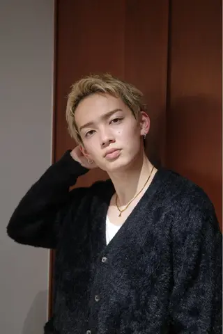 メンズ 🐶men'scut SYUMA🐶のヘアスタイル