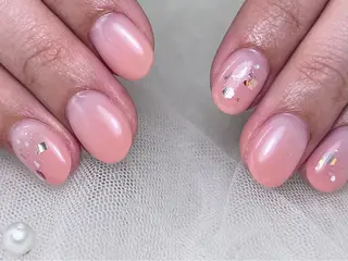 ネイル TRUST Nail 石井美夏のネイルデザイン
