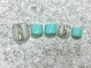 ネイル nail salon meoli メグのネイルデザイン