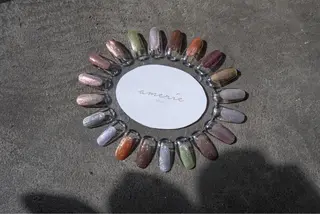 ネイル TONE所属・TONE the nailのネイルデザイン