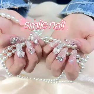 ネイル smile nail omiyaのネイルデザイン
