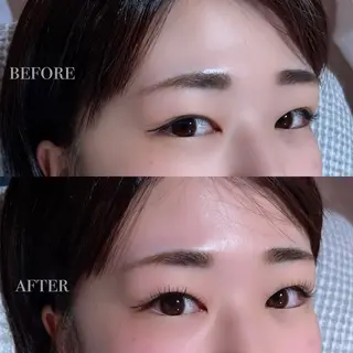 マツエク・マツパ CLUTCH阿倍野 🥨マエ トモヨ☕️のマツエク・マツパデザイン