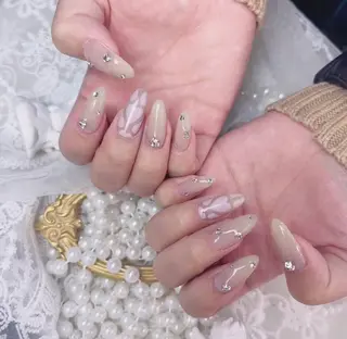 ネイル Babarla Nailのネイルデザイン