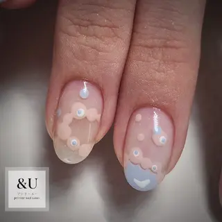 ネイル ＆Ｕ (アンド・ユー)のネイルデザイン