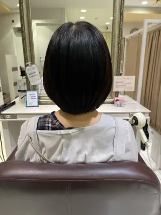 ミディアム 🍊オオノ リホ🍑のヘアスタイル