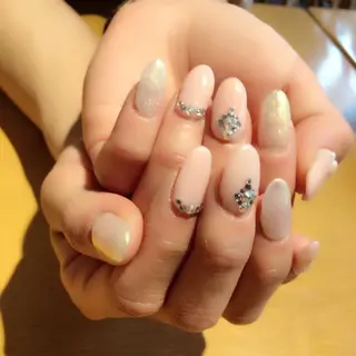 ネイル 藤 あやのネイルデザイン